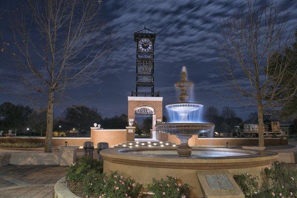 Centennial Plaza
 Foley, AL