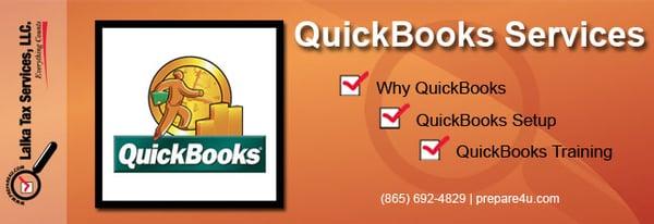 QuickBooks - www.prepare4u.com