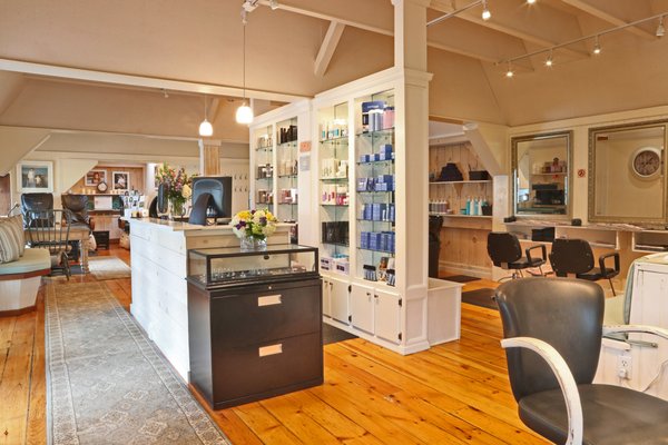 The Salon & Day Spa At Amagansett Square