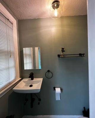 SMall Bathroom Renovations