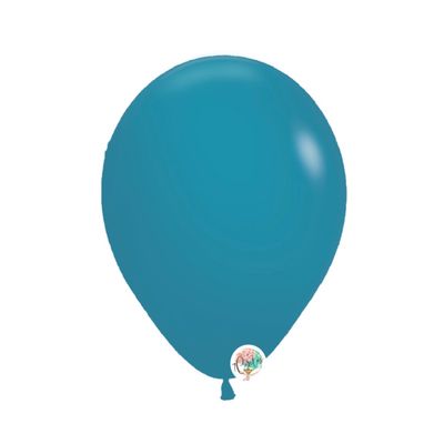 Turquoise Latex Balloons available in 5" 9" 11" 18" 36"