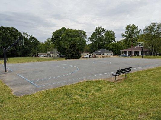 Eva B. Barber Park, Charlotte