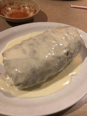 Wet Burrito