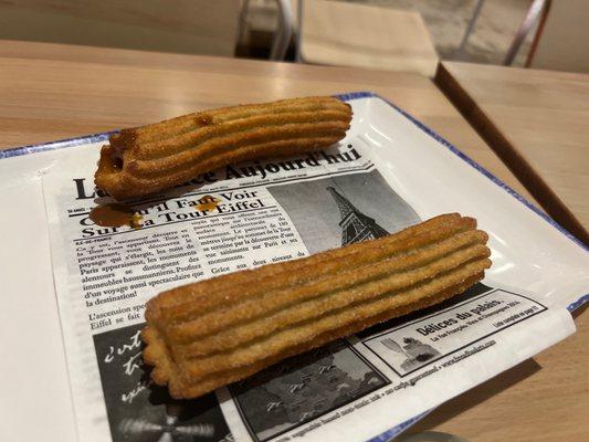 churros !!!!