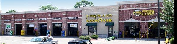 A-Team Tire & Auto in Countryside, IL is a family owned and operated full-service auto repair facility.