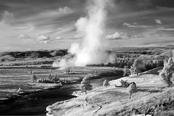 Yellowstone National Park