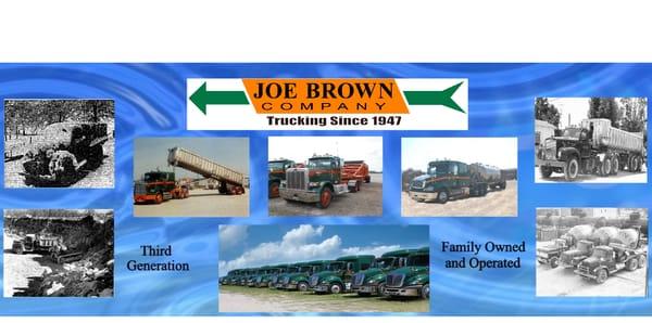 Joe Brown Company