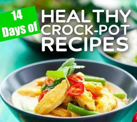 Love Crock Pot recipes?  Email me to get a FREE 14 day Crock pot meal plan with easy to make, family friendly crock pot recipes!