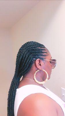 3 Layer Feed In Braids