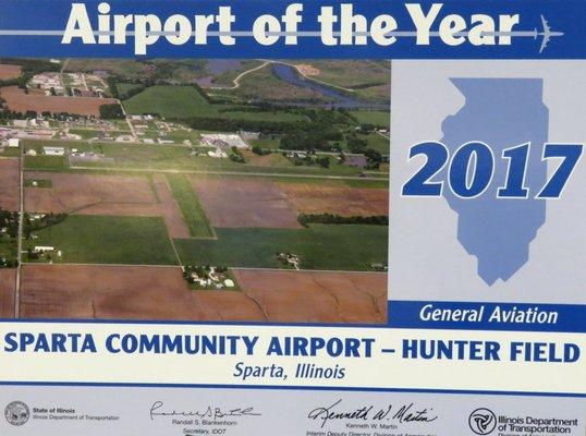 Airport of the Year 2017