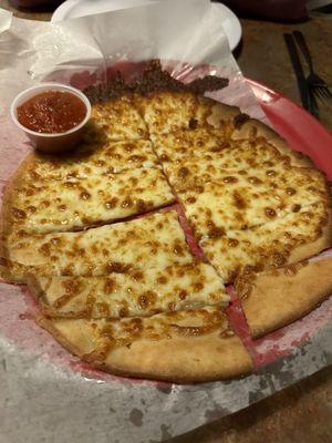 Gluten Gluten - Free Bread Sticks w/ Cheese