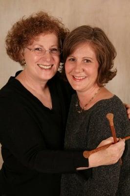 Marilyn Grazioli & Amy Goller ~ Owners