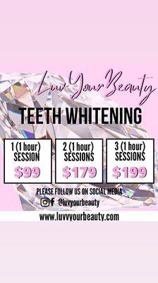 Teeth Whitening