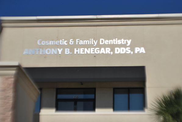 Anthony Henegar, DDS - Las Colinas Dental