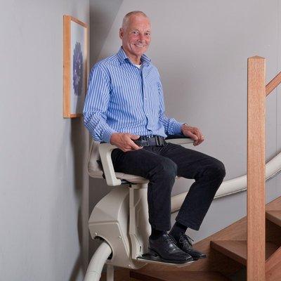 Curved Stair Lifts