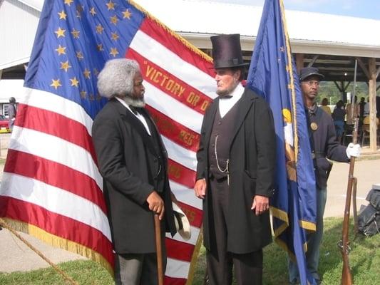 Home to the longest, continuous celebration of the Emancipation Celebration.  In 2015, Gallia County will celebrate its 152nd year