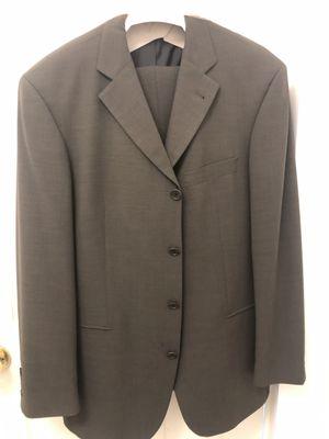 Hugo Boss suit