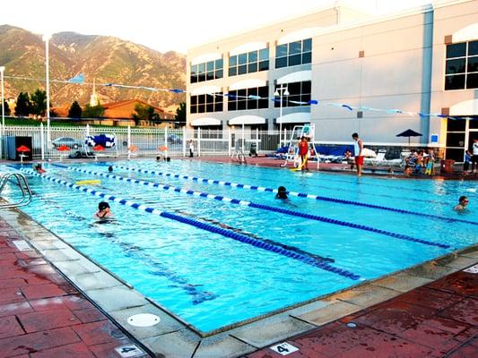 Junior Olympic Pool