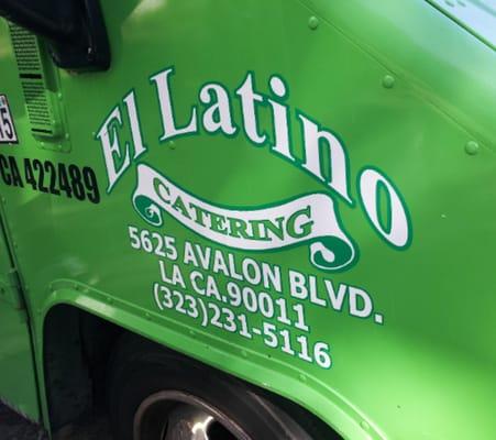 El Latino Catering