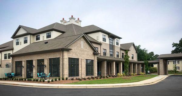 Waterstone on Augusta Senior Living