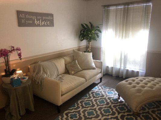 Adult Therapy Room