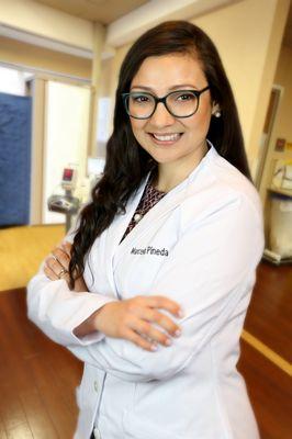 Introducing Dr. Marcela Pineda, OB/GYN!