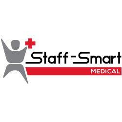 Staff-Smart Medical Staffing Logo