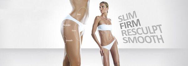 Endermologie Body Sculpting - 0 downtime & non-invasive