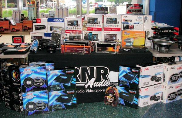 RNR Audio