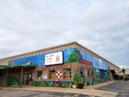 Rochester Pet & Country Store