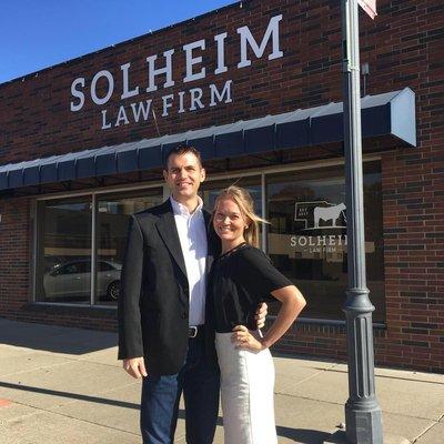 Solheim Law Firm