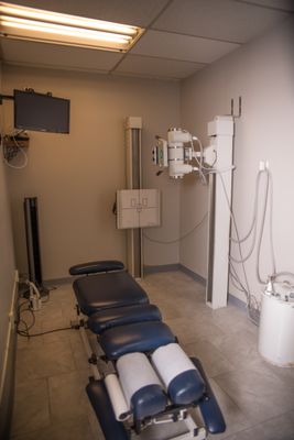 X-Ray Room