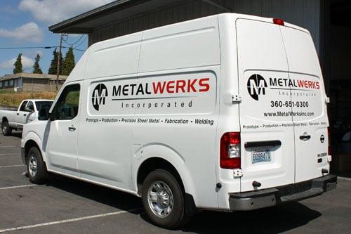 Metal Werks, Inc