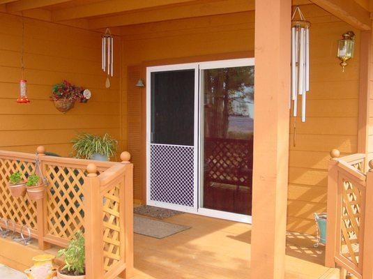 Screen Doors, Security Doors, Retractable Doors and much more. Free estimates - just call us!