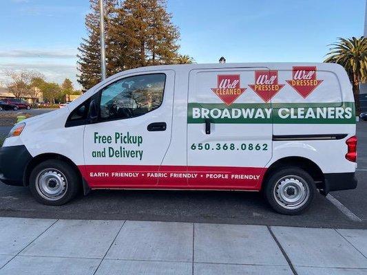 Broadway Cleaners