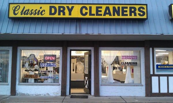 Best dry cleaners I've ever been to!