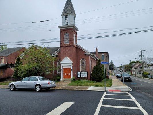 Love of Jesus Indian church