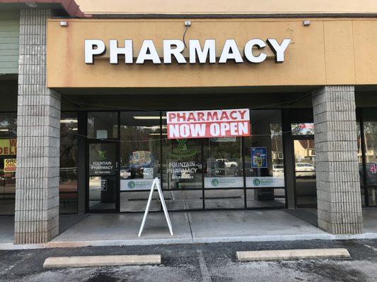 Fountain Pharmacy