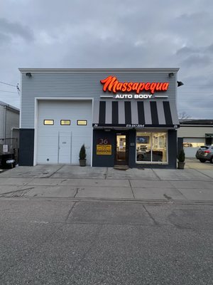 Massapequa Auto Body