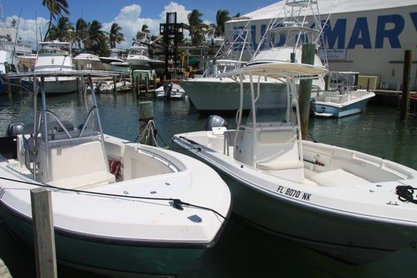 Keys Boat Rental