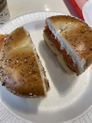 Four Corners Kosher Bagel & Cafe