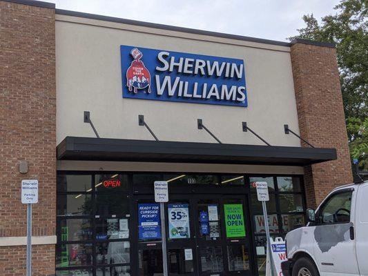 Sherwin-Williams Paint Store