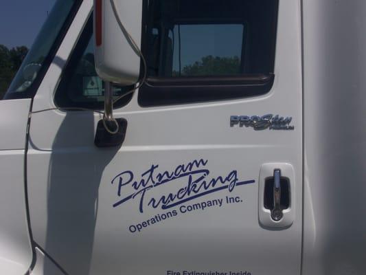 Putnam Trucking