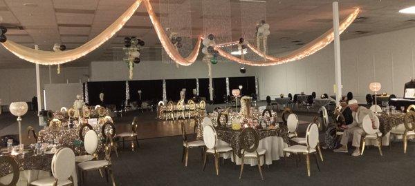 Drip and Drapes Event Rentals