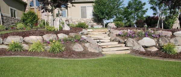 SRI Landscape Design