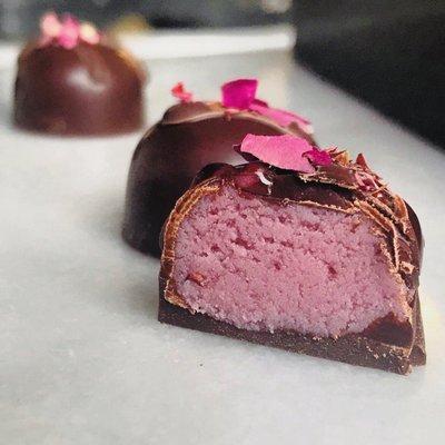 Raspberry Rose Bon bons!!