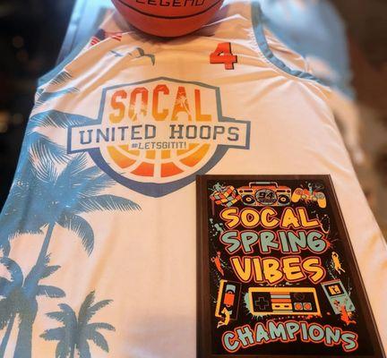 Socal United Hoops