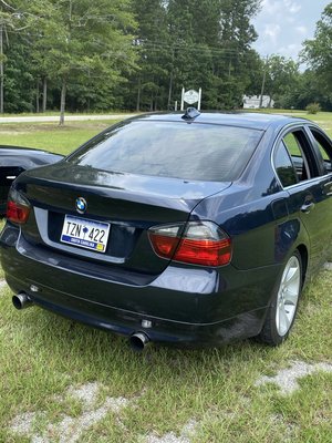 Fresh BMW 335i