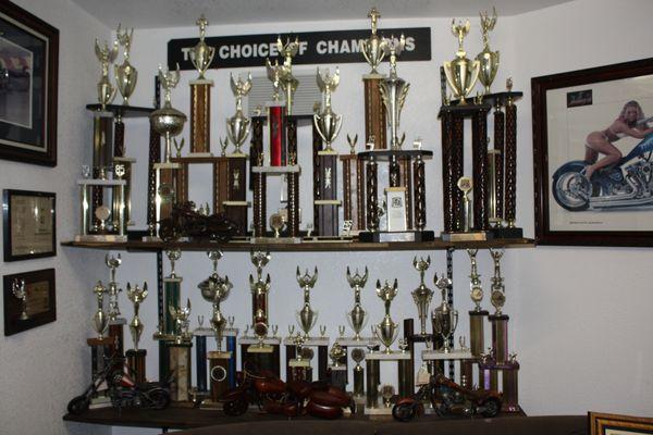 Trophy Room