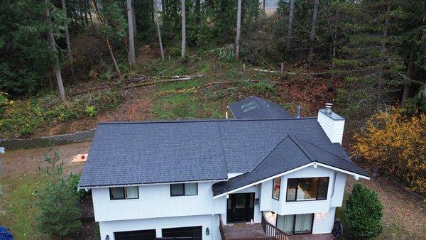 Hood Canal Roofing In Poulsbo, Silverdale, Bremerton, Port Orchard, Bainbridge Island, Kingston, Indianola, Kitsap County